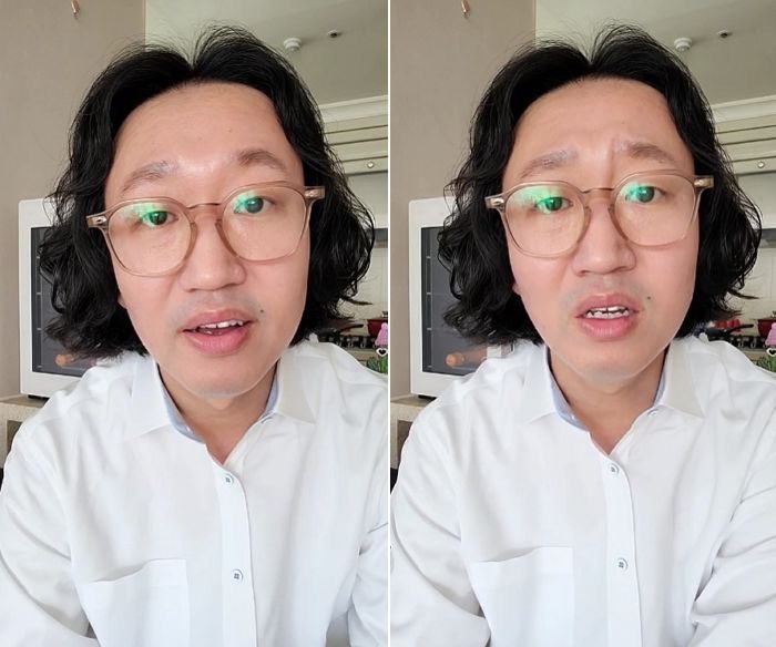 “너희는 쓰레기일 뿐, 돈 많은 게 이기는 것”...악플에 분노한 김경진이 공개한 영상