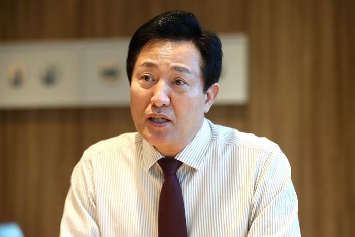 “저출산에 나라 소멸, ‘어린이청’ 만들어야”...오세훈 서울시장이 밝힌 각오