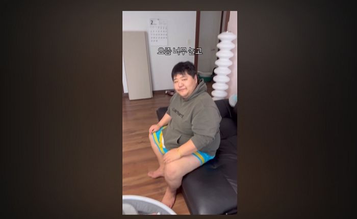 “다시 다이어트 시작”...요요 왔는지 147kg까지 불어난 공혁준 몸 상태 (영상)