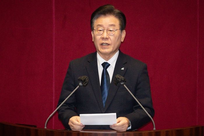 이재명 대표 체포동의안 부결...찬성표 139·반대표 138