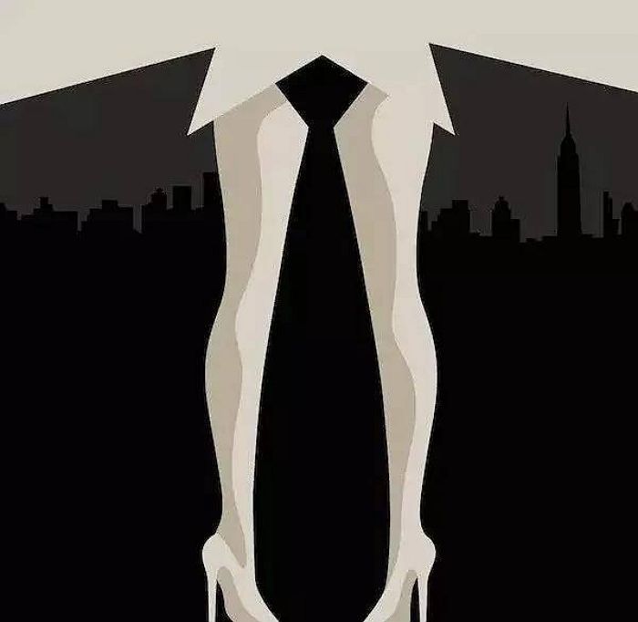 ‘여자 다리 vs 남자 정장’...다른 사람 눈에 보이는 당신의 첫인상은?