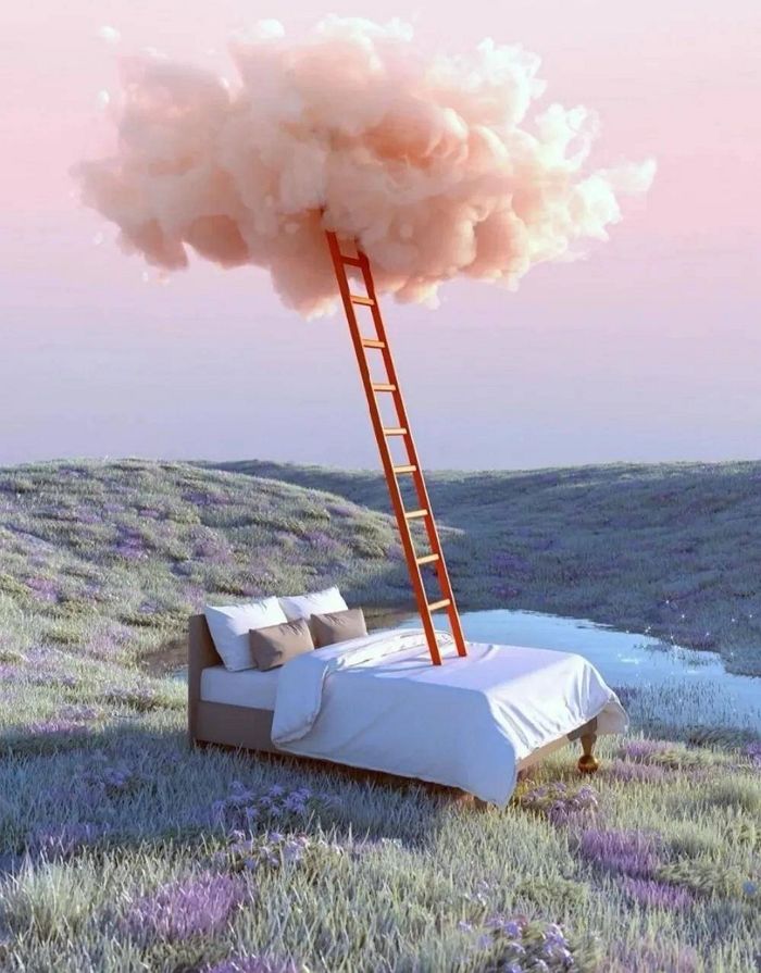 지금 이 그림에서 먼저 보이는 형체에 따른 당신의 ‘3월 운세’