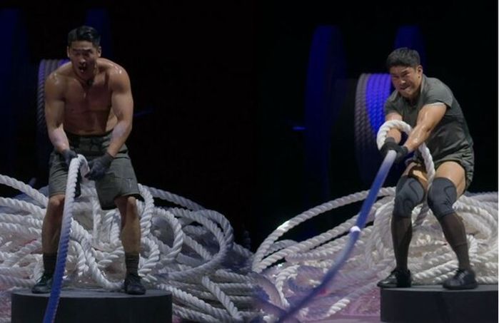 ‘피지컬100’ 조작 논란...우진용 인스타에 놀라운 댓글 달렸다