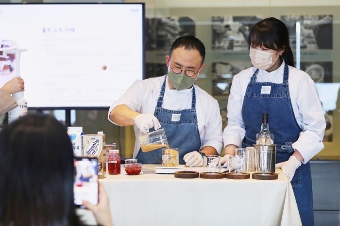 매일유업 어메이징 오트, ‘비건 커피클래스’ 성료