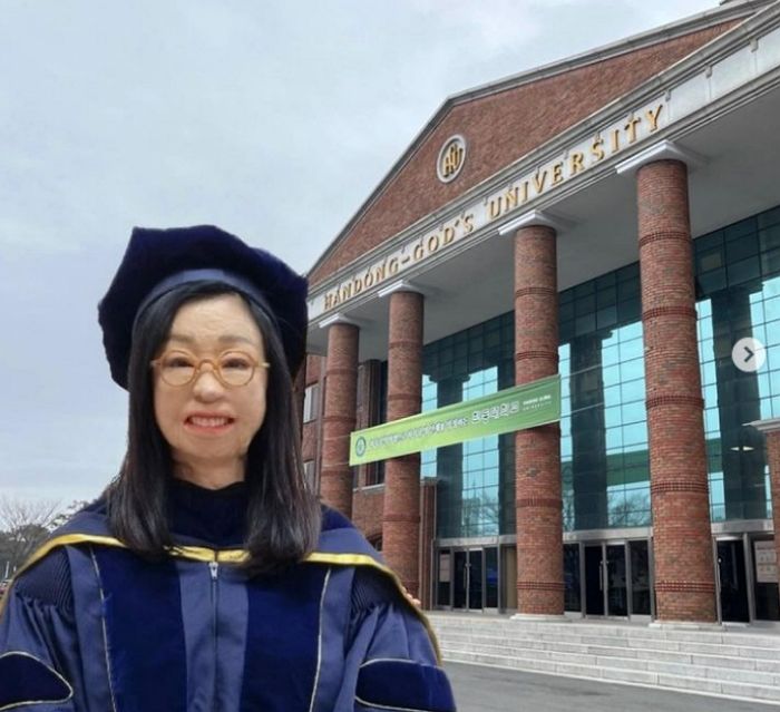 23년만에 이대 돌아와 ‘첫 수업’한 이지선 교수가 후배들에게 꼭 해주고 싶었던 말