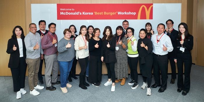 한국맥도날드, 태국·필리핀·인도네시아 대상 ‘베스트 버거 워크숍’ 진행한다