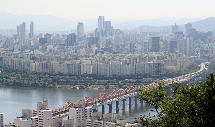 압구정서 한강 지나 성수동 카페거리까지 걸어갈 수 있는 구름다리 생긴다