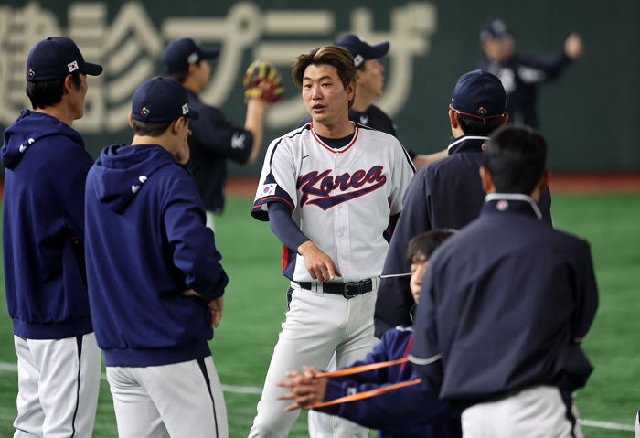 WBC 운명의 ‘한일전’ 선발투수 발표...한국, 믿어볼 만합니다