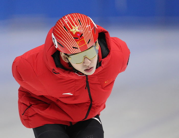 ‘중국 귀화’ 린샤오쥔, 500ｍ 결승전서 몸싸움...비디오 판독 끝에 실격