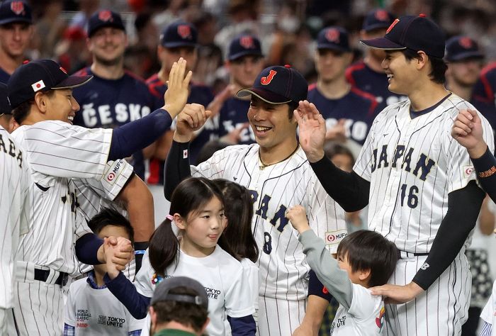 ‘3연승 질주’ 일본 1위 굳히자 ‘경우의 수’ 찾고 있는 한국 야구의 현실