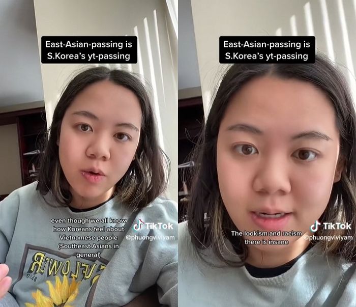 한국에서 2년 살아본 베트남 여성이 한국인들에게 ‘인종차별’ 당했다고 말하는 한 가지