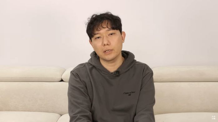 ‘당근마켓’ 비하 논란 유튜버 승우아빠, 한달만에 근황 전했다 (+영상)