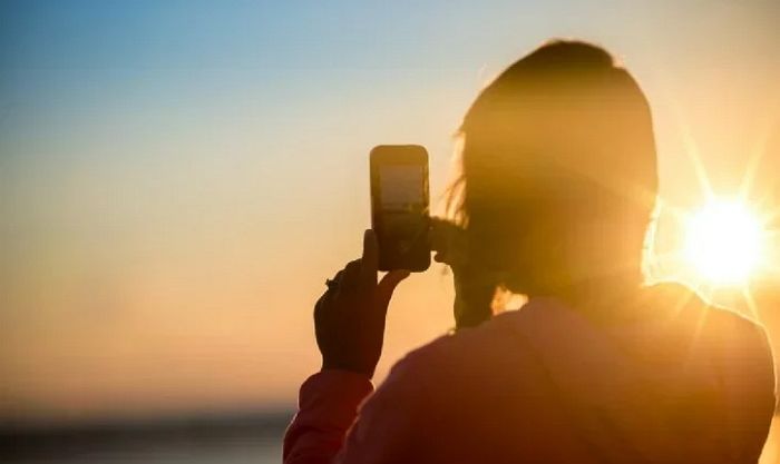 풍경 사진 찍을 때 ‘하늘 vs 땅’ 중 어디에 더 초점을 맞추나요? (성격 테스트)