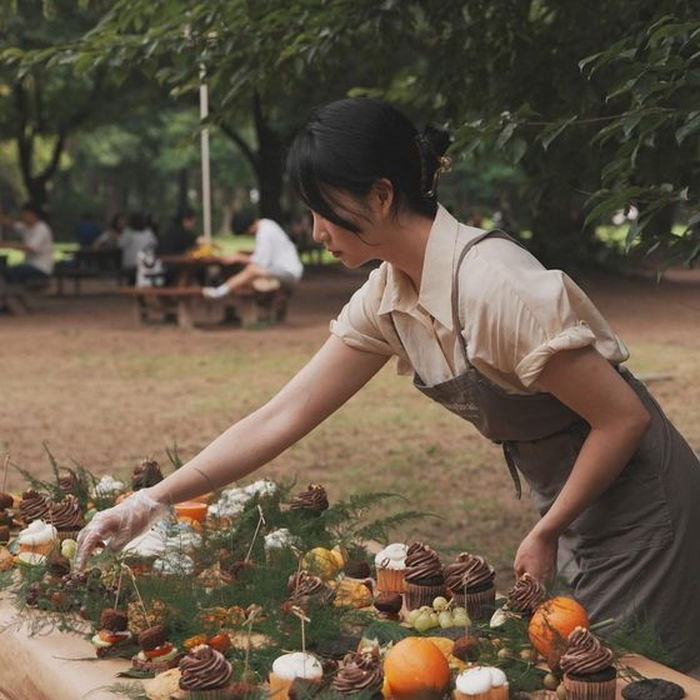 “난 JMS 교인 2세, 교주 신부 될 뻔했다”...‘도둑 픽’으로 유명해진 빵집 여사장의 고백