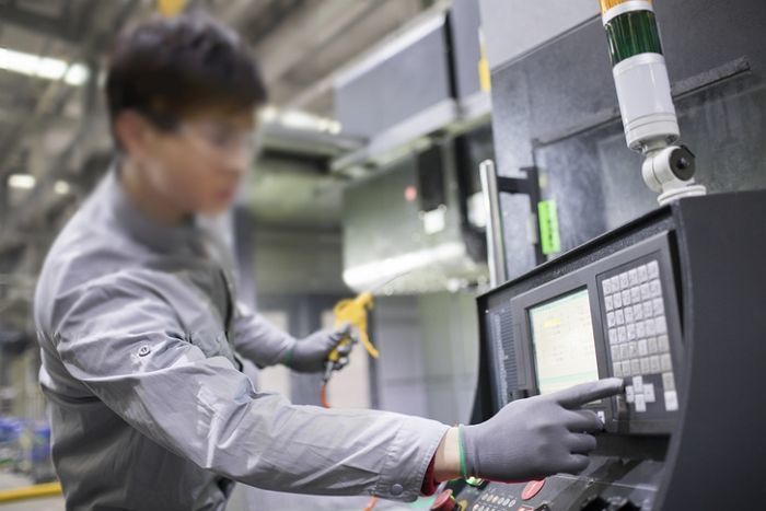 인천 공장에서 ‘산업용 세척기’에 끼인 노동자 사망