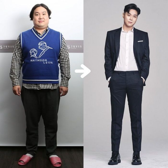 104kg→70kg 감량했던 유재환 “현미밥 6알로 하루 버텼다”