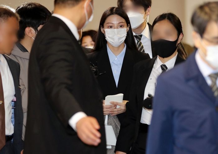 조국 딸 조민 “아빠는 ISTJ, 청렴결백 논리주의자...아빠 하고싶은 것 다해”