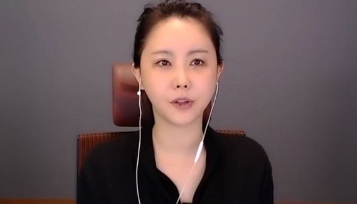 남편 대도서관 저격했던 윰댕, 반응 싸늘하자 꼬리내리며 서둘러 내놓은 해명