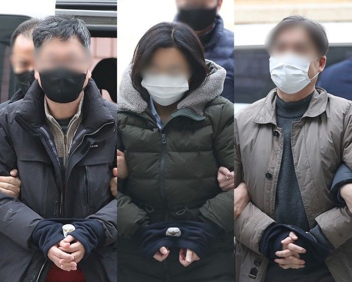 초·중학생들한테 ‘북한 인공기 든 유관순’ 그리게 하다 잡힌 간첩단 시민단체