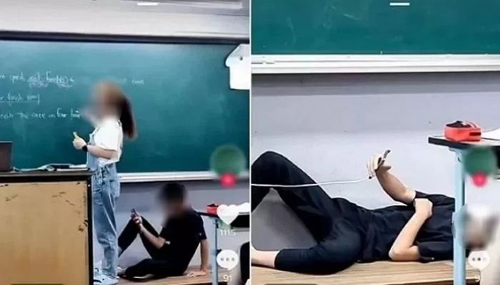 “이제 학교에서 선생님 말 안 듣고 대드는 학생 ‘퇴학’시킬 수 있다”