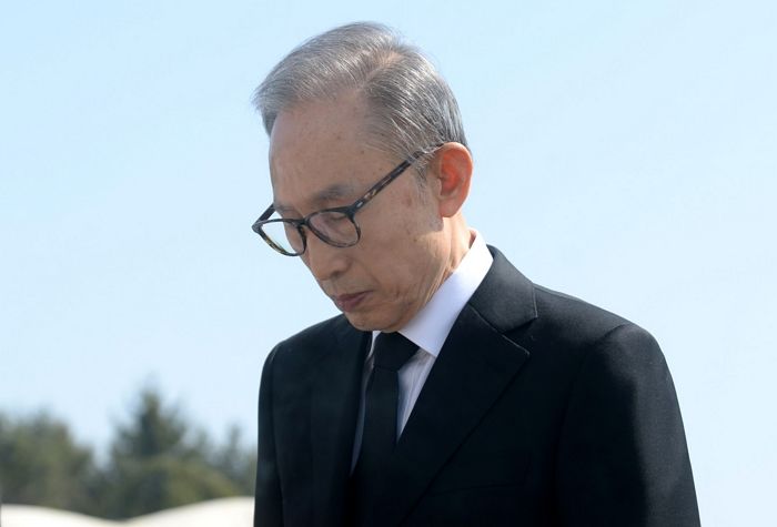 이명박 전 대통령, 약속 지켰다...사면 후 첫 공식 활동으로 ‘이곳’ 찾아