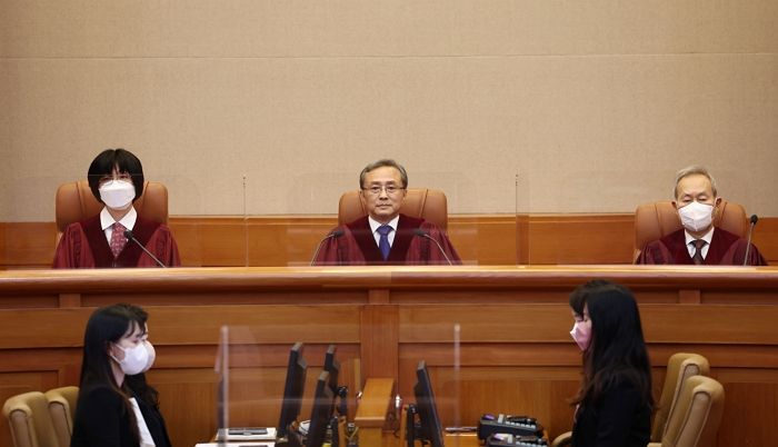헌재, ‘검수완박’ 권한쟁의 일부 인용...“법사위서 심의·표결권 침해”