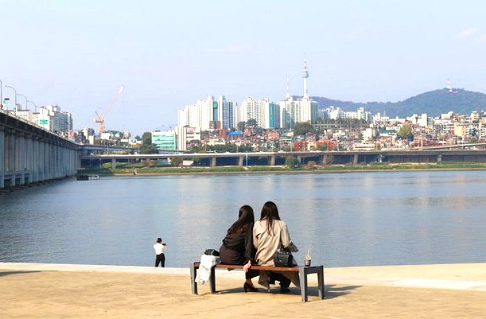 요즘 한강물에서 번식 중인 충격적인 괴생명체의 정체 (혐오주의)