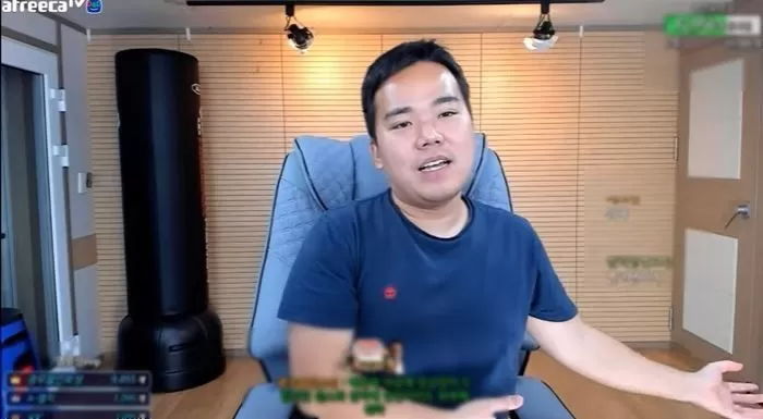 ‘노잼’ 돼 시청자 떨어지자 멘탈 터져 휴방 선언한 아프리카TV 인기 BJ