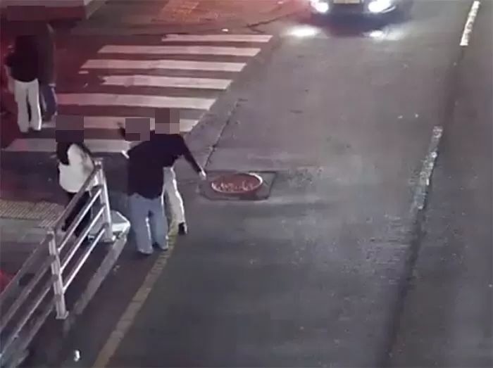 제주도에서 벽돌로 행인 ‘묻지마 폭행’한 20대남...판사가 ‘집행유예’로 풀어준 이유