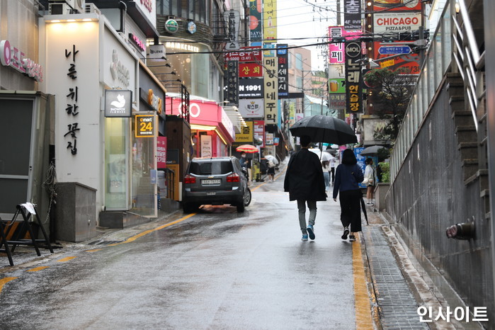 일요일인 내일(26일), 미세먼지 걷히고 전국 곳곳 ‘봄비’ 내린다