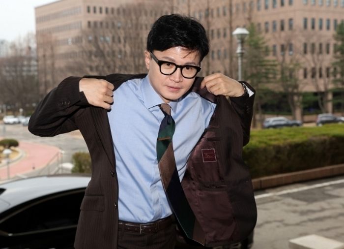 한동훈 법무부 장관의 업무추진비, 박범계 전 장관과 비교해봤더니 ‘6분의1’ 수준