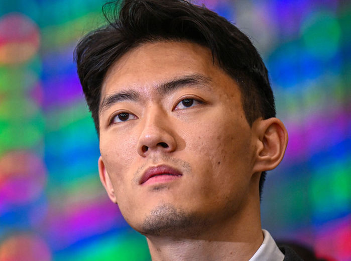 전두환 손자 전우원, 입국 하자마자 체포...“5·18 유족에 사과, 마약투약 인정”