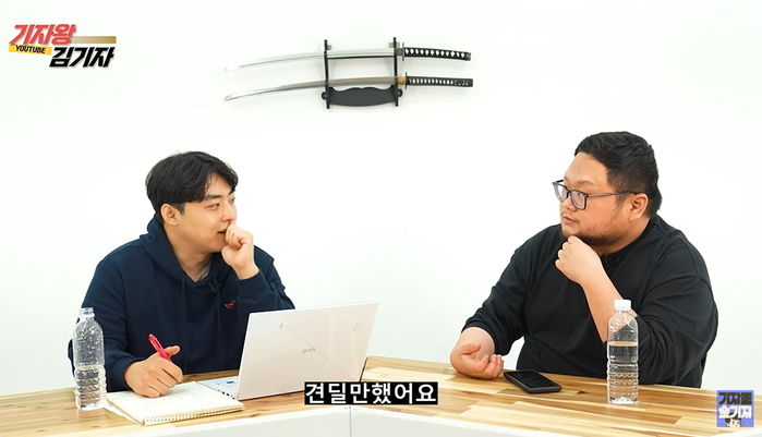 “맞아보니 견딜 만하더라”...이근과 결투 앞두고 자신감 보인 유튜버 구제역