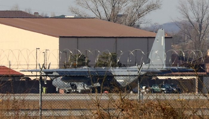 “민주노총 간부, ‘北 지령’ 받고 미군기지 촬영해 북한에 전달했다”