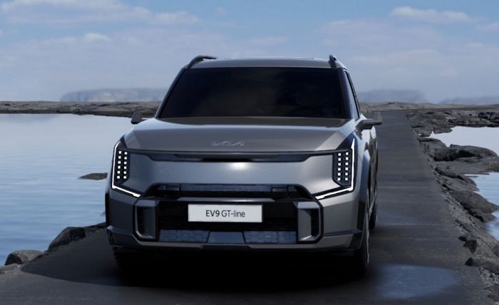 기아가 출시하는 전기 SUV ‘EV9’ 스펙 몽땅 공개됐는데...‘역대급’ 입니다