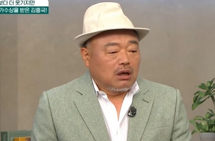 김흥국, 20년 기러기 아빠 생활 청산한다...“가족은 함께 살아야”