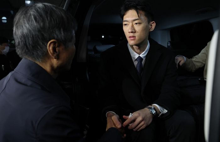 전두환 손자 전우원, 마약 투약 조사 후 석방...5·18 유족 만나러 바로 광주행