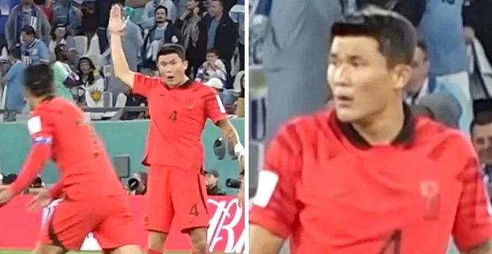 손흥민과 ‘불화설’ 휩싸인 김민재, 드디어 입장 밝혔다