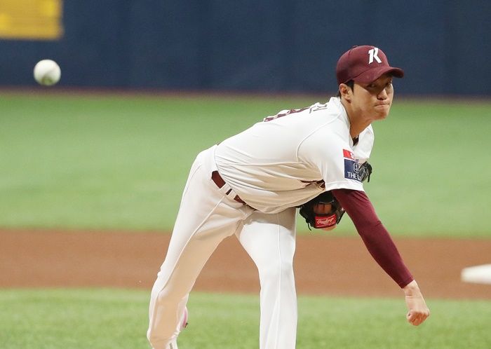 한화 장시환, 역대 최다 19연패 불명예...시즌 첫 끝내기 주인공은 키움