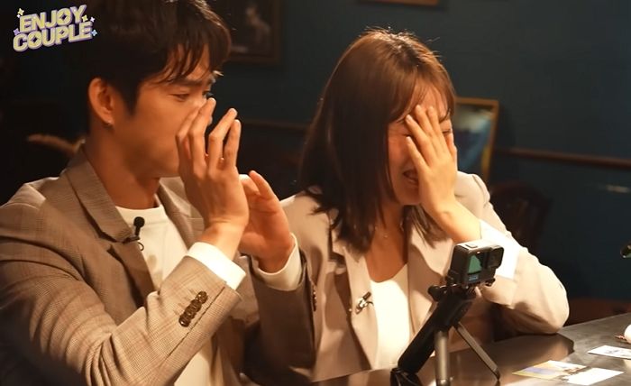 하늘나라 떠난 아빠에게 ‘청첩장’ 보내고 눈물 펑펑 쏟은 손민수♥임라라 (+영상)