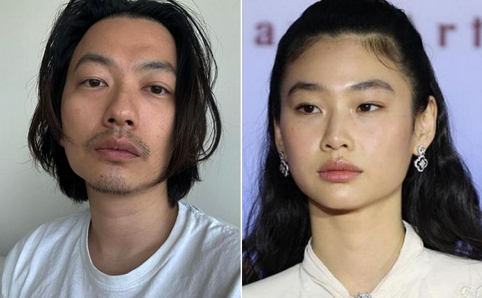 9년째 열애 중 ‘이동휘♥정호연’, 인스타에 영화관 데이트 인증샷 남겼다