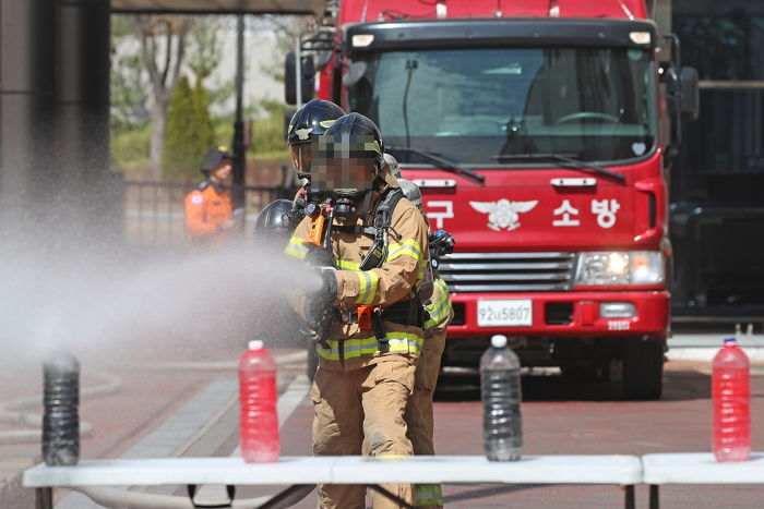 ‘구조왕’까지 한 20년차 베테랑 소방관, 자격 미달 제보에 결국 합격 취소
