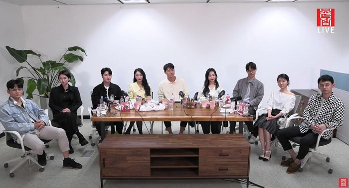 성병·학폭 의혹에...‘나솔’ 13기 출연자들 라방서 직접 해명했다