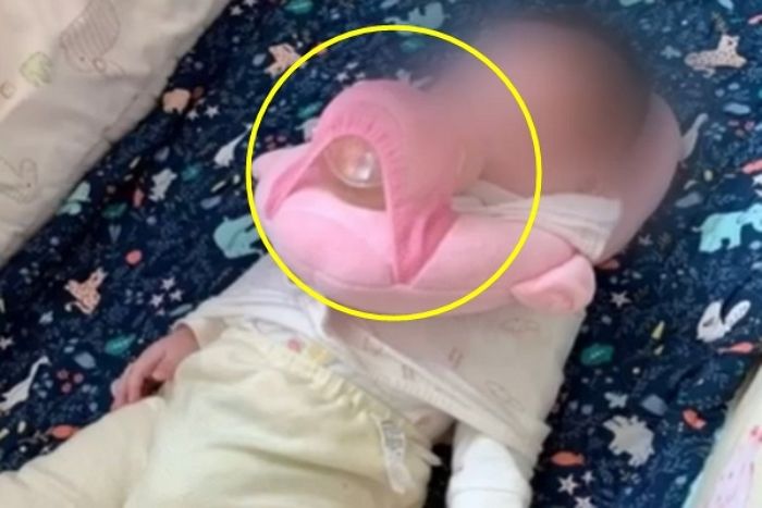 신생아한테 스스로 젖병 물려 ‘셀프 수유’시킨 산후조리원