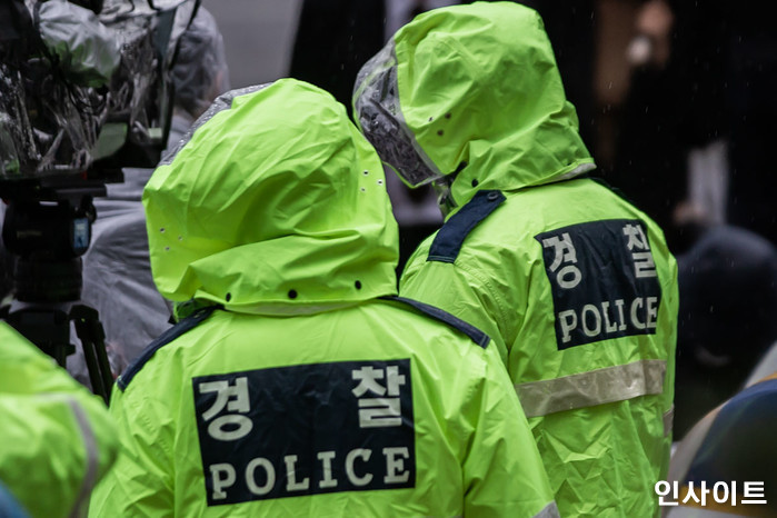 다음달 1142기 208명 모두 전역...대한민국서 ‘의경’ 사라진다