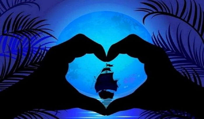 ‘이 그림’에서 야자수 먼저 보였다면 당신은 이기적인 성격부터 고쳐야 인싸될 수 있다