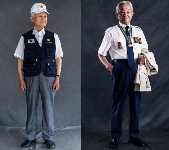 6·25 영웅들, 드디어 허름한 조끼 벗고 ‘영웅의 제복’ 입는다