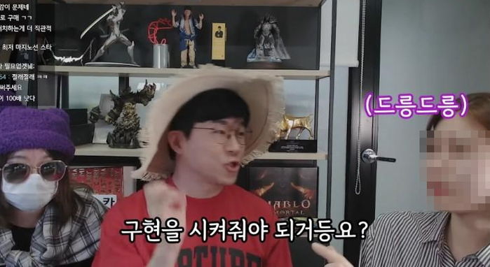 영상에 ‘드릉드릉’ 자막 썼나가 난리난 260만 유튜버 슈카의 대응