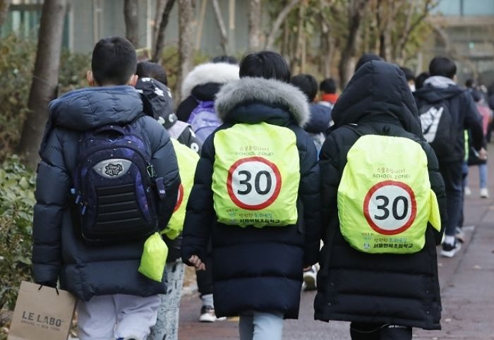 울산 ‘스쿨존 횡단보도’에서 어린이 친 운전자들에게 판사는 ‘이런 처벌’ 내렸다