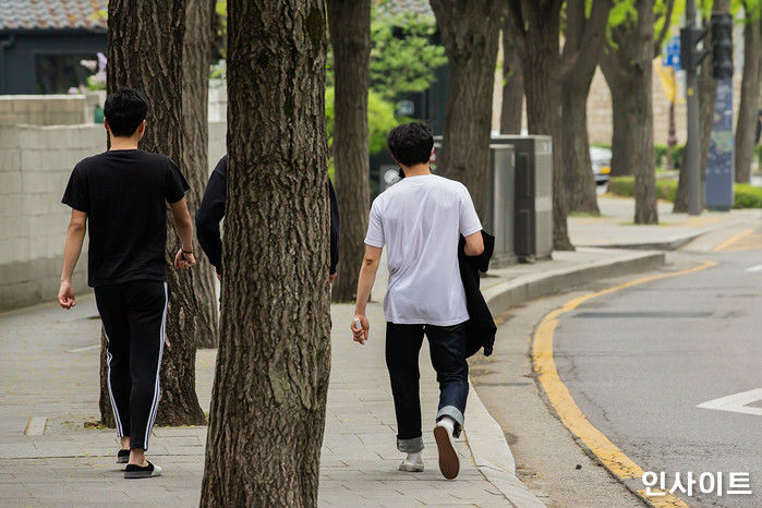 수요일인 내일(19일), 다시 여름 날씨...30도 육박한다